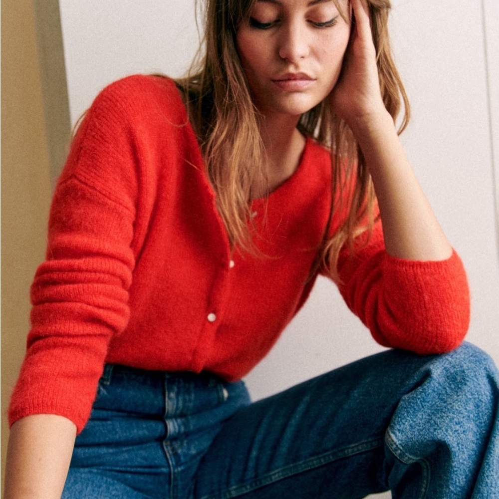 Gaspard Cardigan